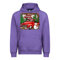 Tulip merry christmas Urban Hoodie - JahusDesignShop