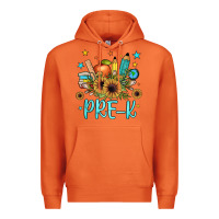 Carrot pre k Premium Hoodie - JahusDesignShop