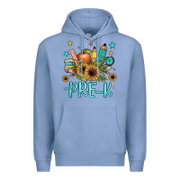 Colony Blue pre k Premium Hoodie - JahusDesignShop