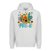 Dove Grey pre k Premium Hoodie - JahusDesignShop