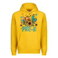 Lemon pre k Premium Hoodie - JahusDesignShop