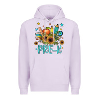 Lilac pre k Premium Hoodie - JahusDesignShop