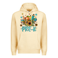 Pina Colada pre k Premium Hoodie - JahusDesignShop