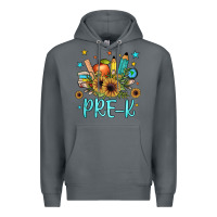 Rock pre k Premium Hoodie - JahusDesignShop