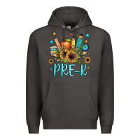 Smoke pre k Premium Hoodie - JahusDesignShop