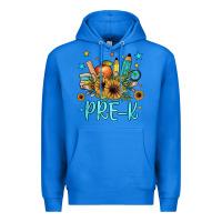 True Royal pre k Premium Hoodie - JahusDesignShop