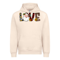 Sandshell love santa Urban Hoodie - JahusDesignShop