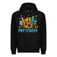 Black preschool Premium Hoodie - JahusDesignShop
