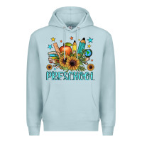 Blue Mist preschool Premium Hoodie - JahusDesignShop
