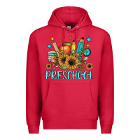 Cardinal preschool Premium Hoodie - JahusDesignShop