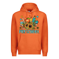 Carrot preschool Premium Hoodie - JahusDesignShop