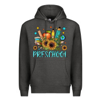 Charcoal Heather preschool Premium Hoodie - JahusDesignShop