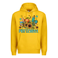 Lemon preschool Premium Hoodie - JahusDesignShop
