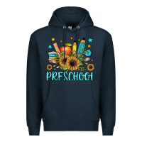 Navy preschool Premium Hoodie - JahusDesignShop
