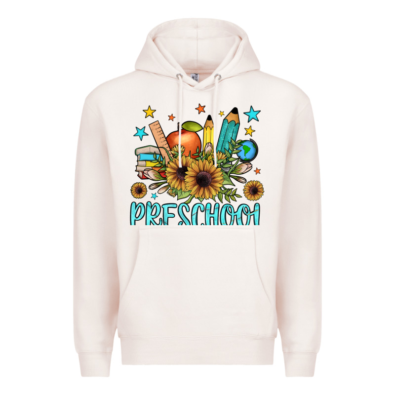 Preschool Premium Hoodie by JahusDesignShop | Teevron