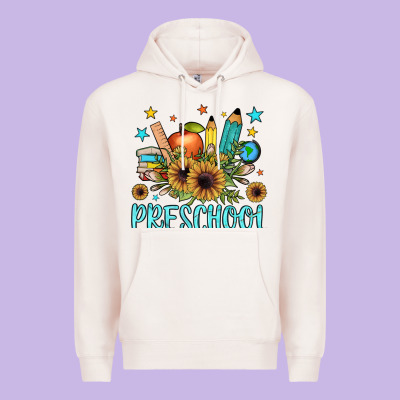 Preschool Premium Hoodie Designed By Jahusdesignshop