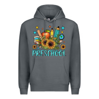 Rock preschool Premium Hoodie - JahusDesignShop