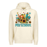 Sandshell preschool Premium Hoodie - JahusDesignShop
