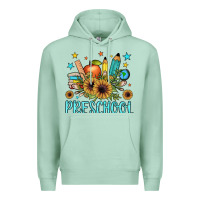 Seafoam preschool Premium Hoodie - JahusDesignShop