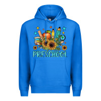 True Royal preschool Premium Hoodie - JahusDesignShop