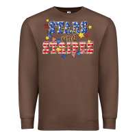 Chestnut stars and striper billie wilder Premium Sweatshirt - texasbilliewilder