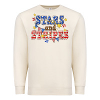Sandshell stars and striper billie wilder Premium Sweatshirt - texasbilliewilder