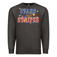 Smoke stars and striper billie wilder Premium Sweatshirt - texasbilliewilder
