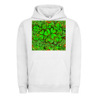 Pigment Lunar Rock shamrock bomb Urban Hoodie - AdoDesignShop