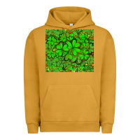 Pigment Peanut Butter shamrock bomb Urban Hoodie - AdoDesignShop