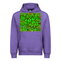 Tulip shamrock bomb Urban Hoodie - AdoDesignShop