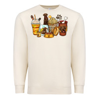Sandshell labrador retriever coffee cups Premium Sweatshirt - Zillion Design Studio