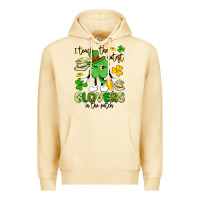 Pina Colada i teach the cutest clovers in the patch Premium Hoodie - Artiststas