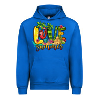Cobalt love summer Urban Hoodie - Jasminsmagicworld