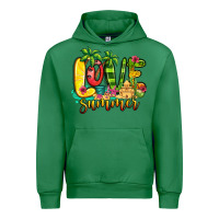 Emerald love summer Urban Hoodie - Jasminsmagicworld