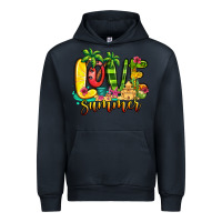 Navy love summer Urban Hoodie - Jasminsmagicworld