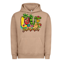 Pigment Burro love summer Urban Hoodie - Jasminsmagicworld