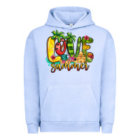 Pigment Grape Ice love summer Urban Hoodie - Jasminsmagicworld