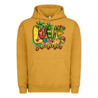 Pigment Peanut Butter love summer Urban Hoodie - Jasminsmagicworld
