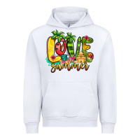 White love summer Urban Hoodie - Jasminsmagicworld