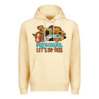 Pina Colada preschool let's do this Premium Hoodie - JahusDesignShop