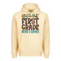 Pina Colada watch out first grade here i come! Premium Hoodie - JahusDesignShop