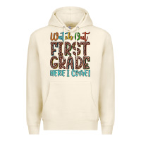 Tofu watch out first grade here i come! Premium Hoodie - JahusDesignShop