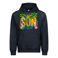 Navy sun kissed summer Urban Hoodie - Jasminsmagicworld