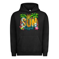 Pigment Black sun kissed summer Urban Hoodie - Jasminsmagicworld