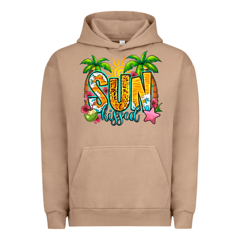 Sun Kissed Summer Urban Hoodie by Jasminsmagicworld | Teevron