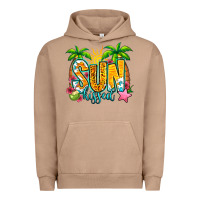 Pigment Burro sun kissed summer Urban Hoodie - Jasminsmagicworld