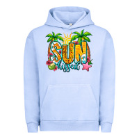 Pigment Grape Ice sun kissed summer Urban Hoodie - Jasminsmagicworld