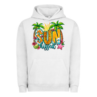 Pigment Lunar Rock sun kissed summer Urban Hoodie - Jasminsmagicworld
