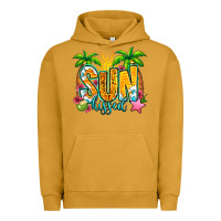 Pigment Peanut Butter sun kissed summer Urban Hoodie - Jasminsmagicworld