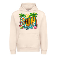 Sandshell sun kissed summer Urban Hoodie - Jasminsmagicworld